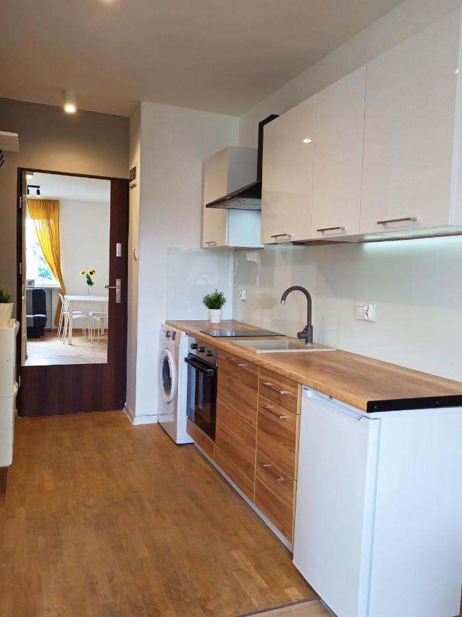 Apartamenty W Domu Białystok Exterior foto