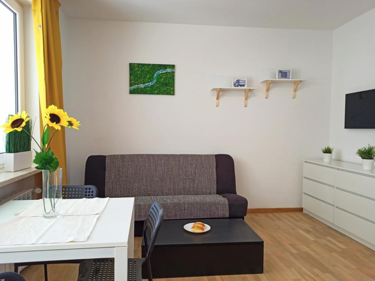 Apartamenty W Domu Białystok Exterior foto